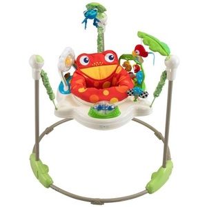 Sold Fisher-price rainforest jumper